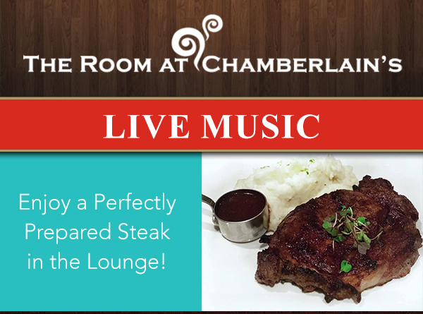 Cigar Lounge At Chamberlain's
