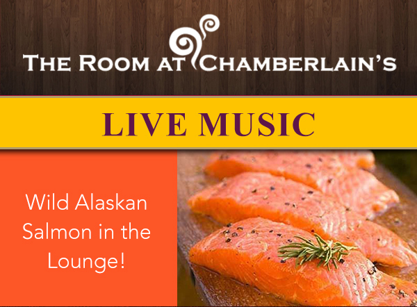 Cigar Lounge At Chamberlain's