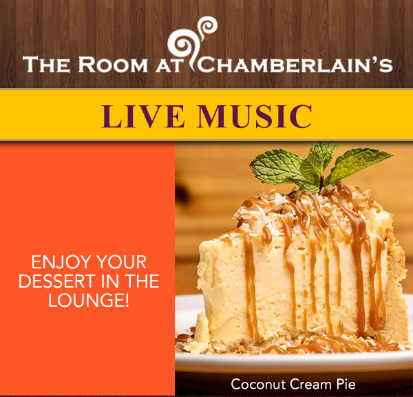 Cigar Lounge At Chamberlain's