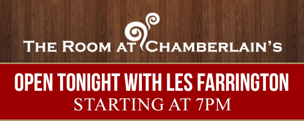 Cigar Lounge At Chamberlain's