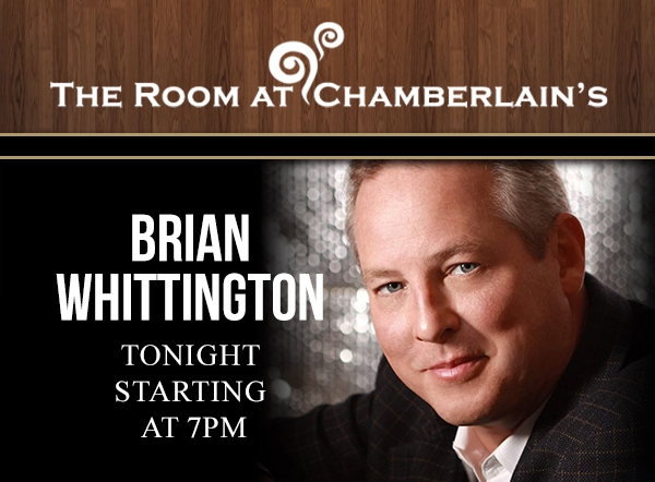 Cigar Lounge At Chamberlain's