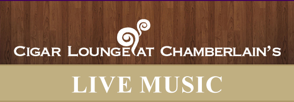 Cigar Lounge At Chamberlain's