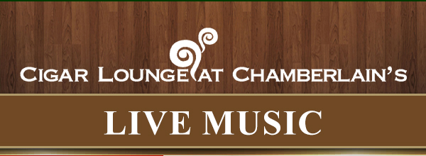 Cigar Lounge At Chamberlain's