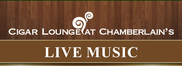 Cigar Lounge At Chamberlain's