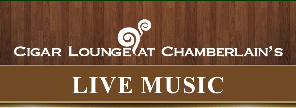 Cigar Lounge At Chamberlain's
