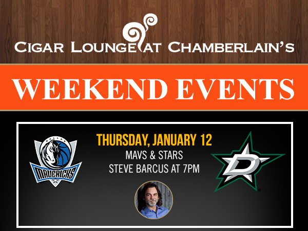Cigar Lounge At Chamberlain's