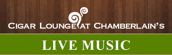 Cigar Lounge At Chamberlain's