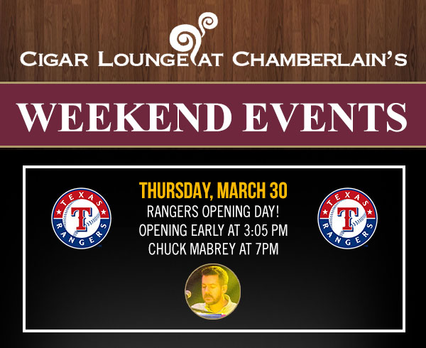 Cigar Lounge At Chamberlain's