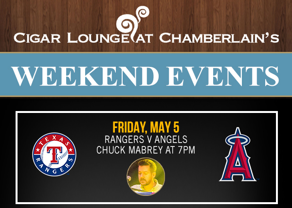 Cigar Lounge At Chamberlain's