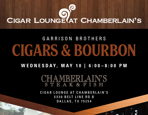 Cigar Lounge At Chamberlain's