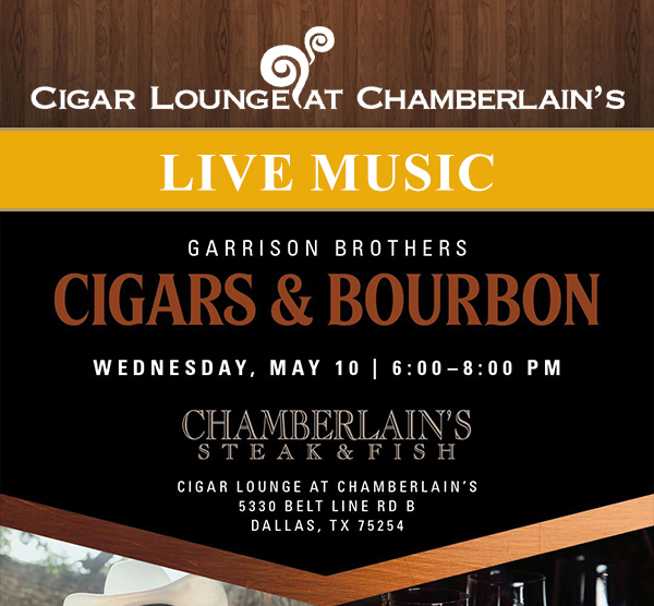 Cigar Lounge At Chamberlain's