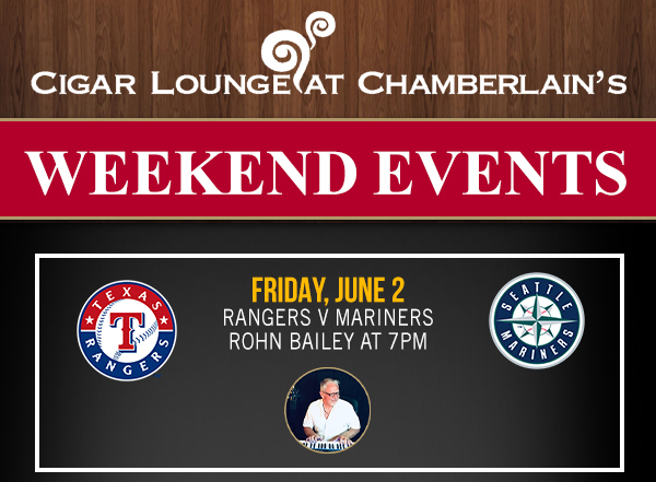 Cigar Lounge At Chamberlain's