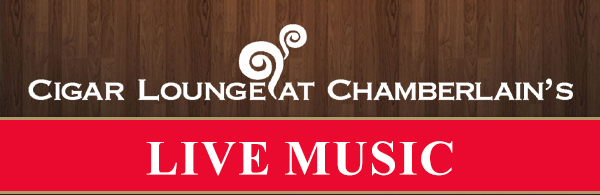 Cigar Lounge At Chamberlain's