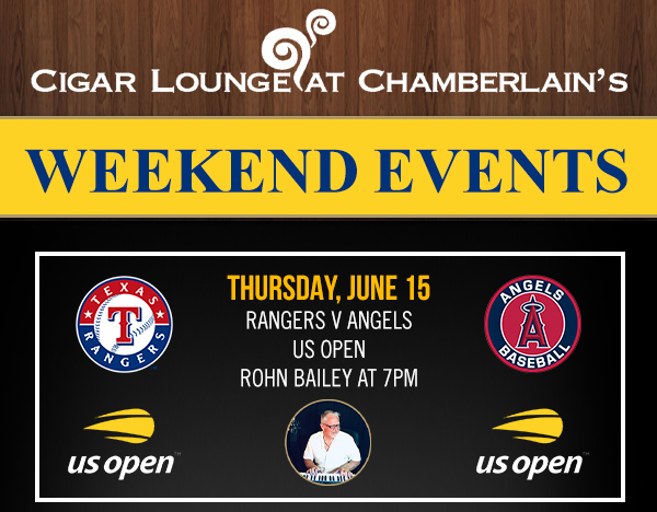 Cigar Lounge At Chamberlain's