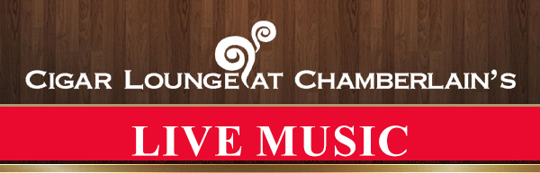 Cigar Lounge At Chamberlain's