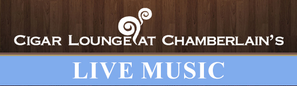 Cigar Lounge At Chamberlain's