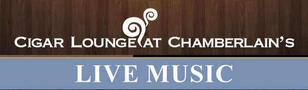 Cigar Lounge At Chamberlain's