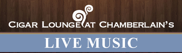 Cigar Lounge At Chamberlain's