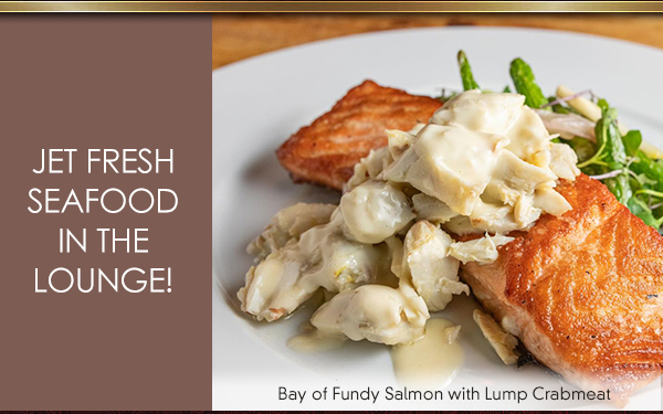 Cigar Lounge At Chamberlain's