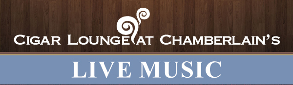 Cigar Lounge At Chamberlain's