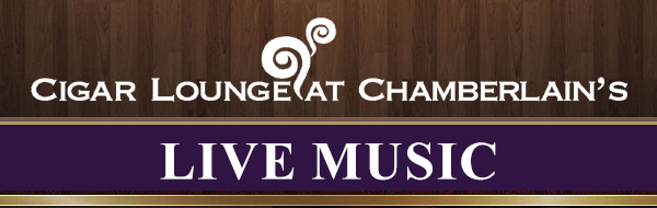 Cigar Lounge At Chamberlain's