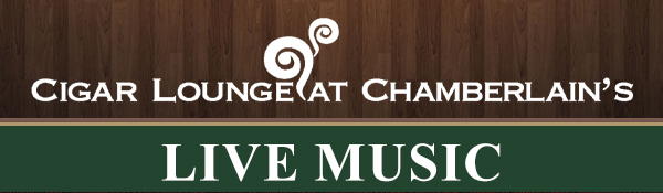 Cigar Lounge At Chamberlain's