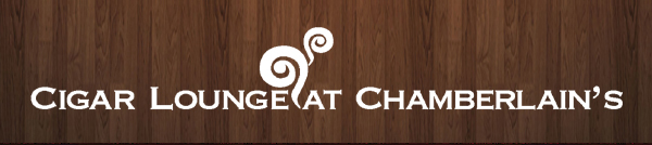 Cigar Lounge At Chamberlain's