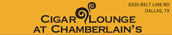 Cigar Lounge At Chamberlain's