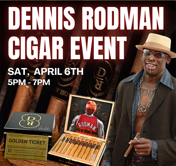 Cigar Lounge At Chamberlain's