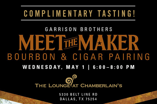 Cigar Lounge At Chamberlain's