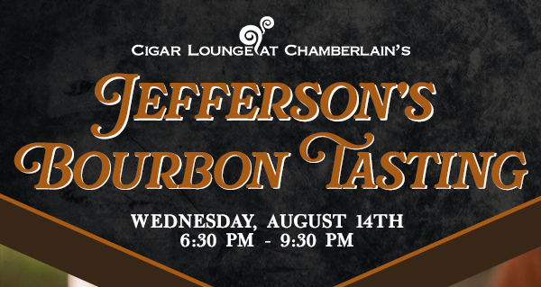 Cigar Lounge At Chamberlain's