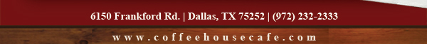 www.coffeehousecafe.com