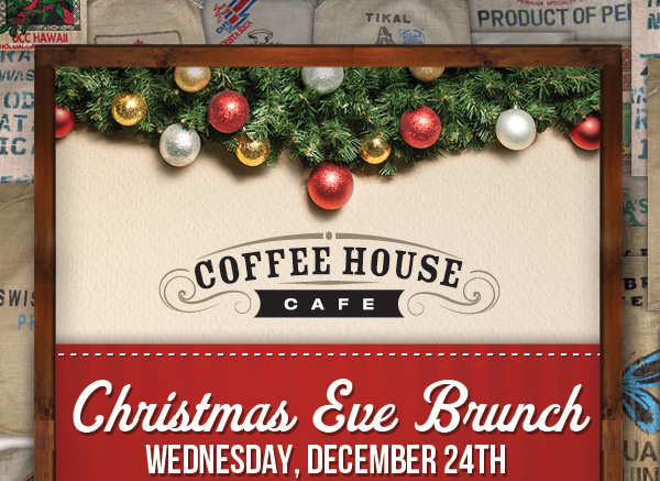 Christmas Eve Brunch
							See image for full details