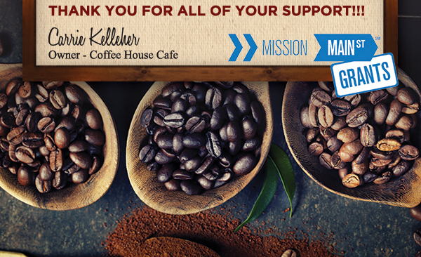 Thank you for all of your support!
							 Carrie Kelleher
							 See image for full details