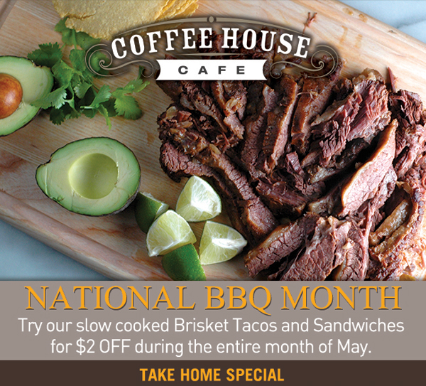 National BBQ Month
							 See image for full details