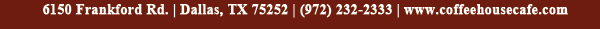 www.coffeehousecafe.com