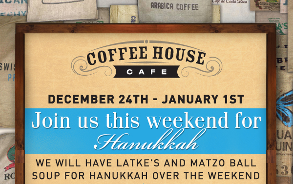Hanukkah
							 See image for full details