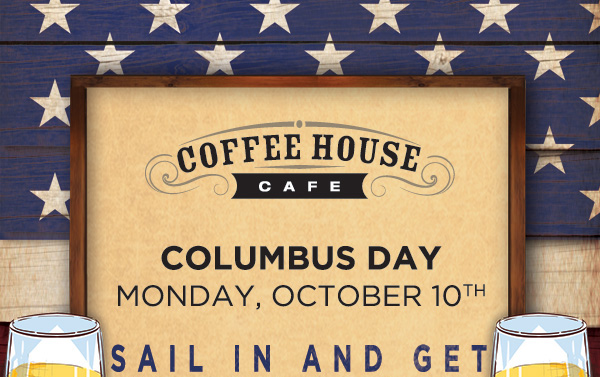 Columbus Day
							 See image for full details