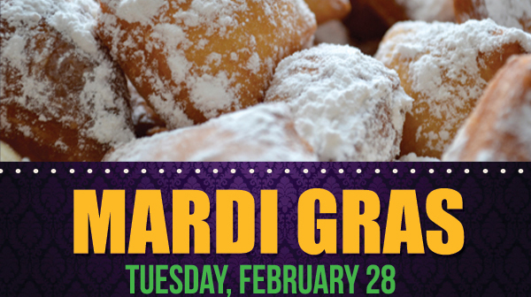 Order Beignets Today!
							 See image for full details