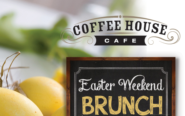 Easter Brunch Weekend
							 See image for full details