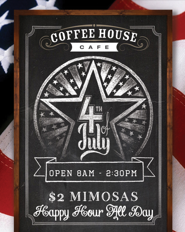 Fourth of July
							 See image for full details