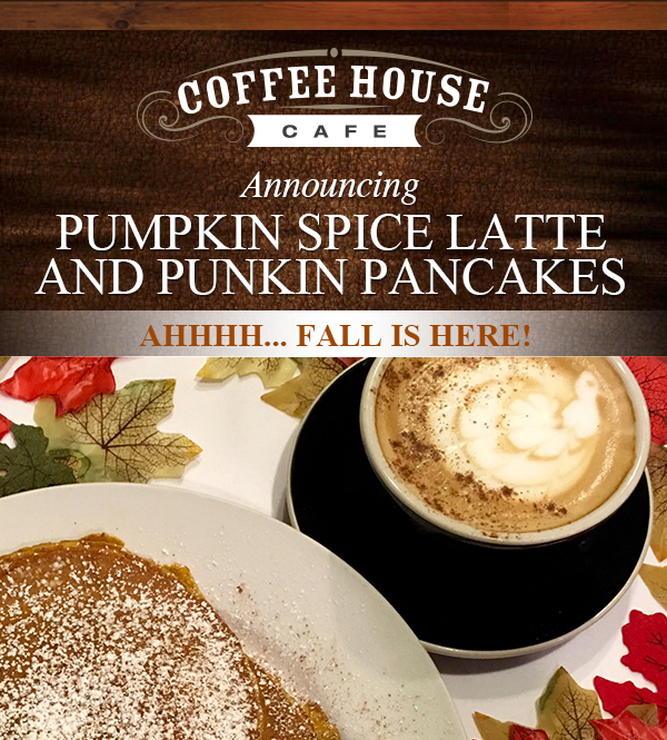 Fall is here!
							 See image for full details