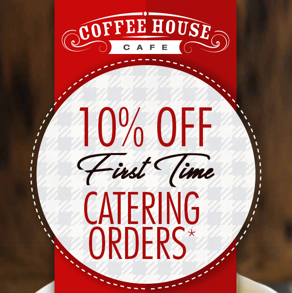 Catering Orders
							 See image for full details