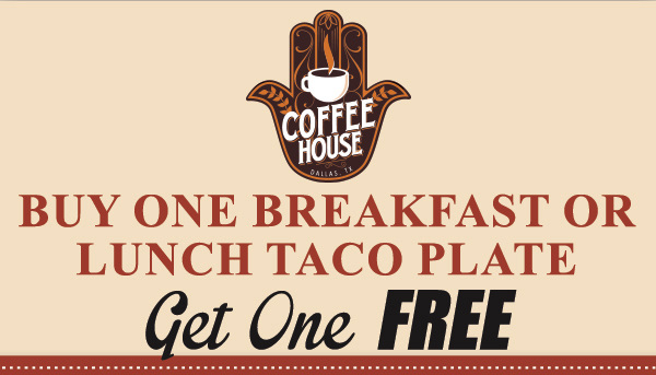 Coffee House Cafe
							 See image for full details