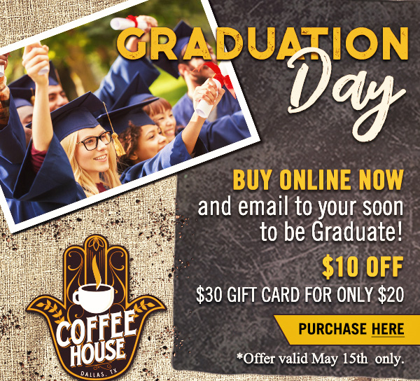 Coffee House Cafe
							 See image for full details