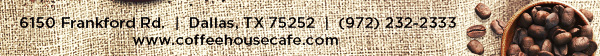 www.coffeehousecafe.com