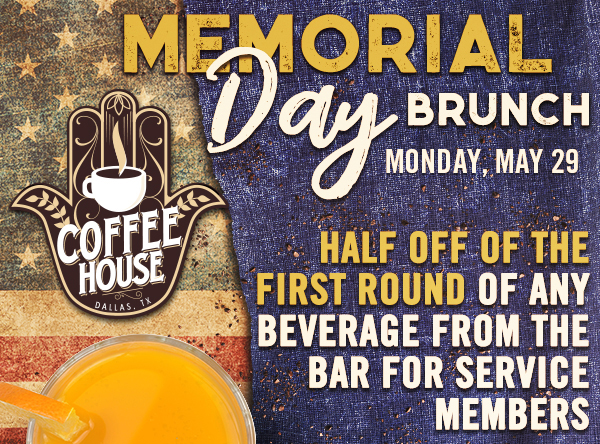 Coffee House Cafe
							 See image for full details