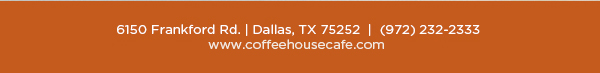 www.coffeehousecafe.com