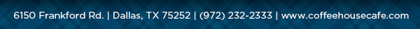 www.coffeehousecafe.com