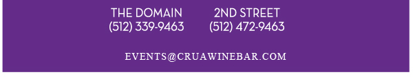 www.cruawinebar.com